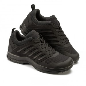 Кроссовки трекинговые ELKLAND мод. 340 ЧЕРНЫЕ Кроссовки трекинговые ELKLAND мод. 340 ЧЕРНЫЕ